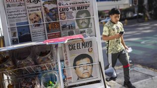 Las portadas tras la detención de Ismael El Mayo Zambada
