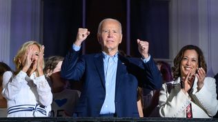 Joe Biden en los festejos del 4 de Julio: Quiero decir que no me voy a ninguna parte
