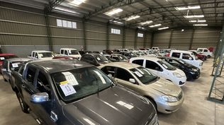 El Banco de Seguros ofrece 56 vehículos en remate oficial