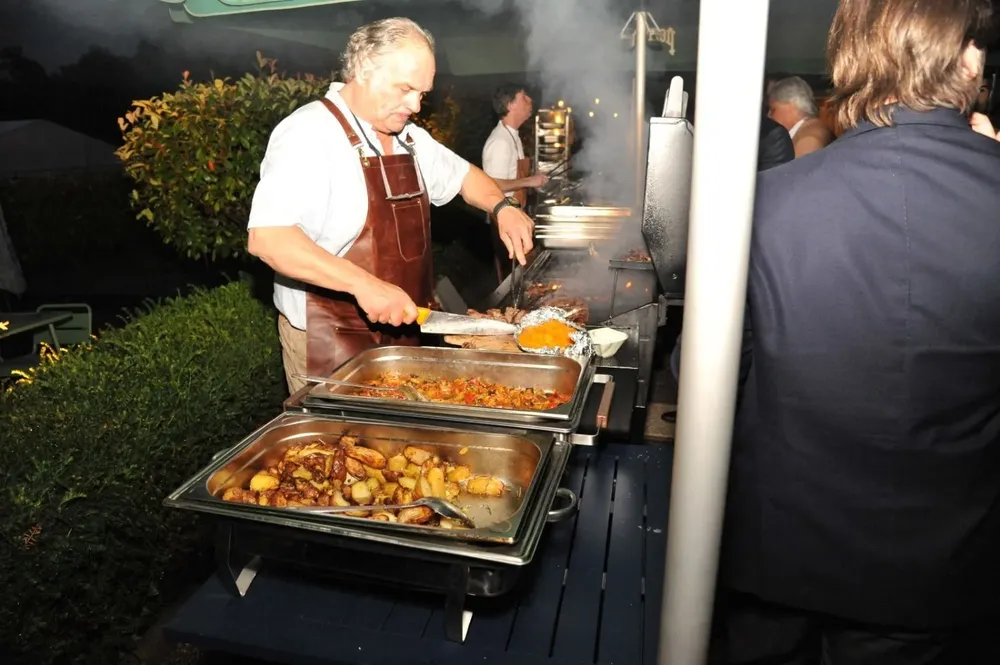 Evento de Uruguay en Francia