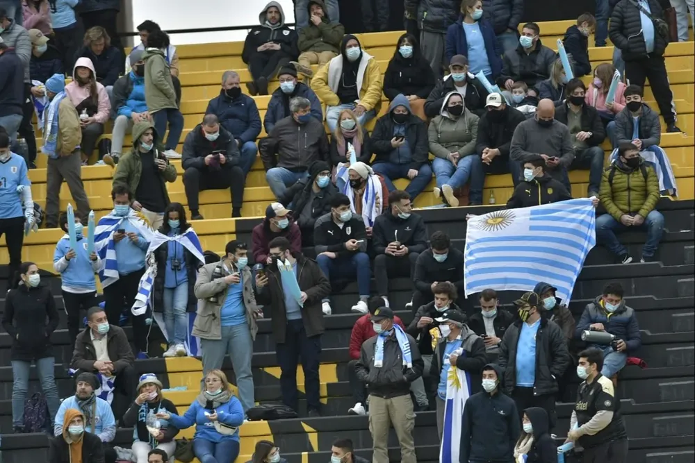 Uruguay volverá al Campeón del Siglo ante Argentina