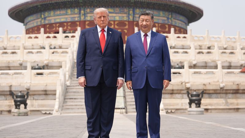 Cumbres borrascosas: las urgencias de Donald Trump y Xi Jinping detrás de la tregua en Beijing