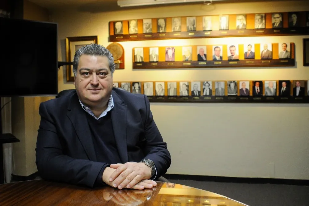 Mario Molina preside la Asociación Nacional de Rematadores, Tasadores y Corredores Inmobiliarios desde 2017