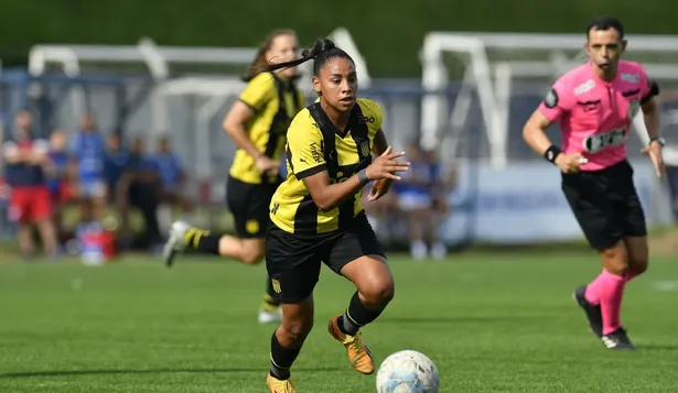 Wendy Carballo, mejor jugadora de la temporada 2023