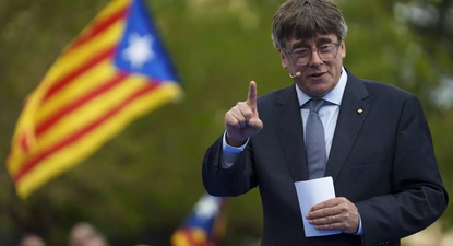 Carles Puigdemont