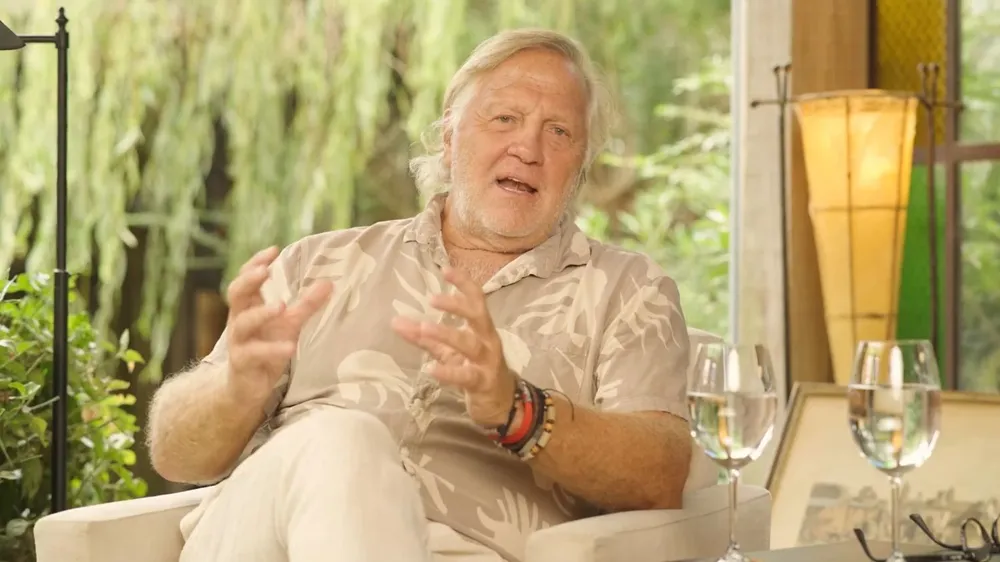 Héctor Liberman en Posdata