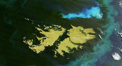 El 3 de enero de 1833, las Islas Malvinas fueron ocupadas por fuerzas británicas.