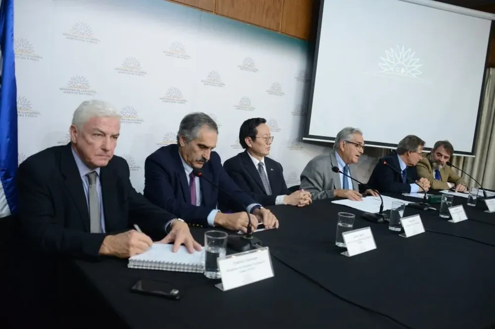 Evaluaron como positiva la misión uruguaya a SIAL China 2018