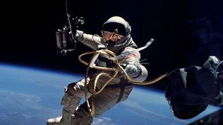 Los científicos tienen tiempo intentando determinar cómo afecta el espacio exterior al cuerpo humano.