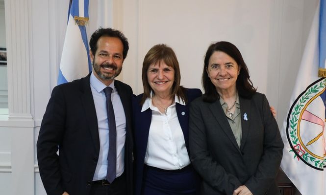 El plan de Patricia Bullrich para ser figura indispensable de La Libertad Avanza de cara a 2027