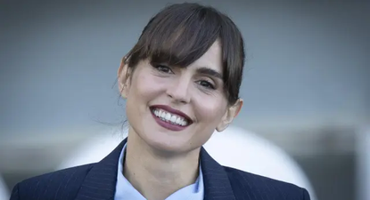 Verónica Echegui falleció el domingo a los 42 años víctima de un cáncer.