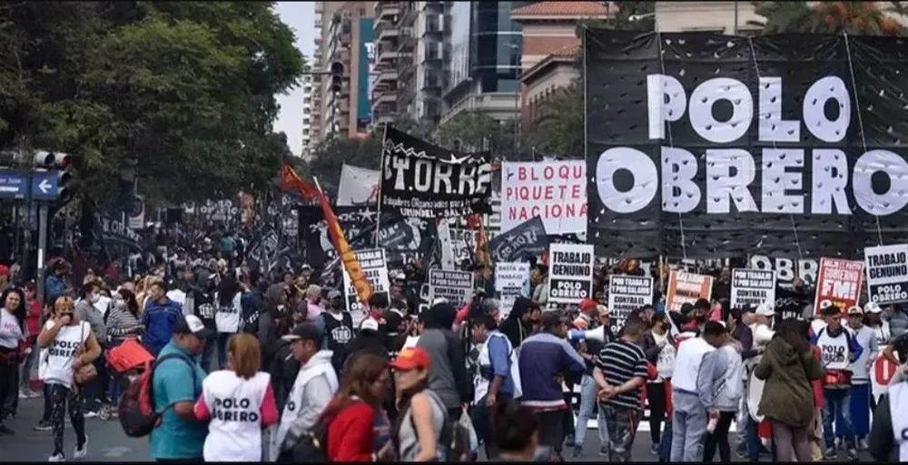 A horas de la marcha piquetera, la Justicia rechazó los pedidos contra el protocolo anti piquetes