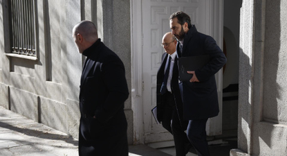 Víctor de Aldama,&nbsp;señalado como presunto conseguidor en el caso Koldo.