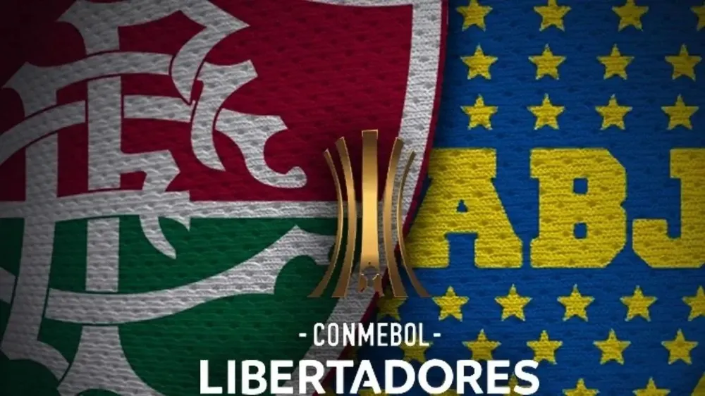 Boca y Fluminense se preparan para la final de la Libertadores