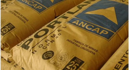 Tras años de pérdidas en portland, Oddone espera propuesta para definir el futuro de ese negocio de Ancap