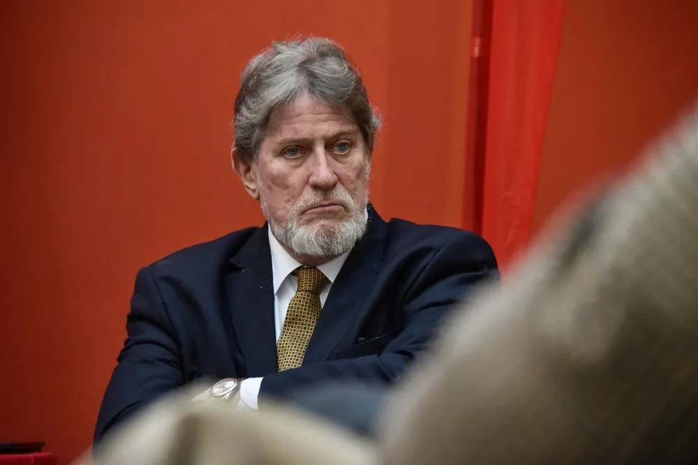 Hierro López sostuvo que la caída de Castillo se veía venir