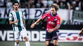 Sebastián Sosa y Luciano Boggio