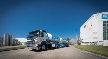 El próximo evento comercial de Fonterra será el 18 de enero.