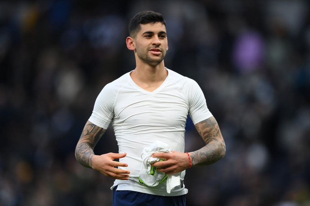 El Real Madrid quiere al Cuti Romero.