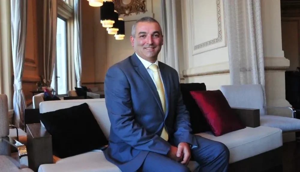 Nuevo director ejecutivo de Carrasco Nobile, Ignacio García