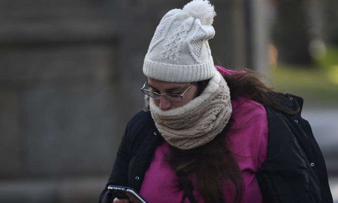 Meteorólogo anuncia desvíos negativos de temperatura hasta fin de mes: se prevén hasta 4°C por debajo de la media