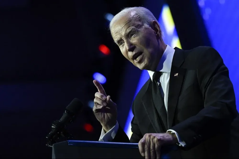 El presidente norteamericano Joe Biden viajará mañana a Israel para manifestar su apoyo y negociar la apertura de un corredor humanitario