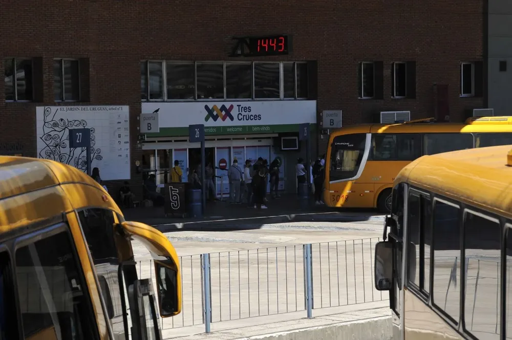 Habrá servicios interdepartamentales normales este jueves, porque el paro quedó sin efecto