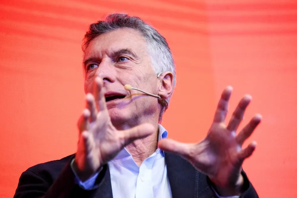 Mauricio Macri
