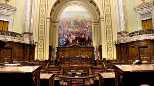 Parlamento posterga para el jueves la votación sobre Pluna