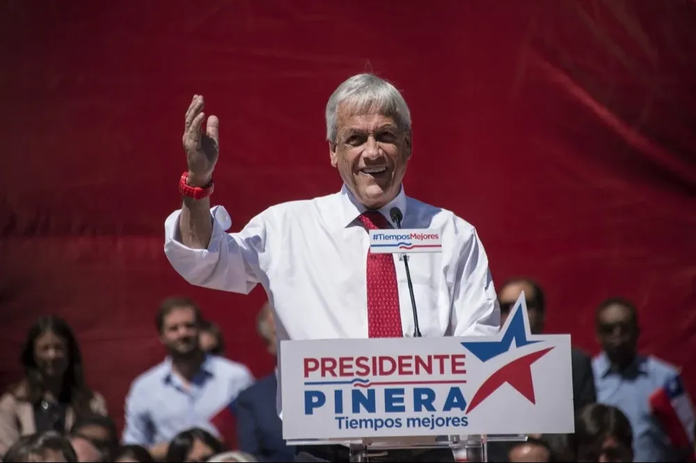 En vida de Piñera, hubo más de una zona gris entrelo político y lo empresarial