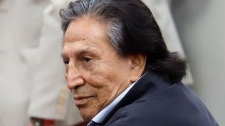 Alejandro Toledo pidió que le dejen cumplir su condena en casa.