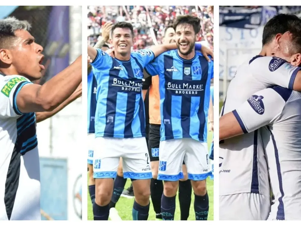 San Telmo, Tristán Suárez y Almagro se salvaron del descenso.