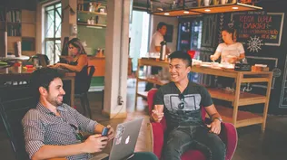 Gerentes pueden trazar la línea entre holgura y holgazanería