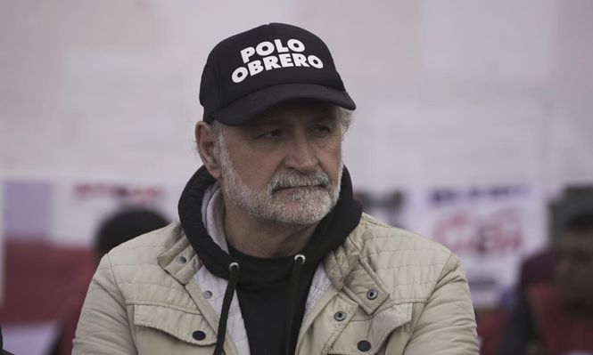 Belliboni dijo que no tiene nada que ocultar y acusó al Gobierno de implementar un plan maquiavélico