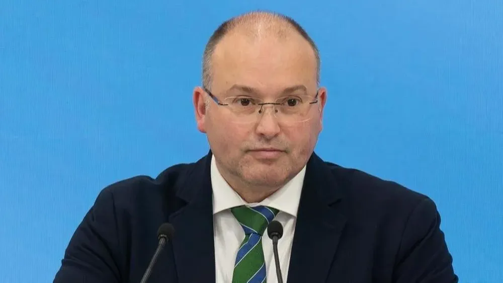 El portavoz del PP en el Congreso, Miguel Tellado.