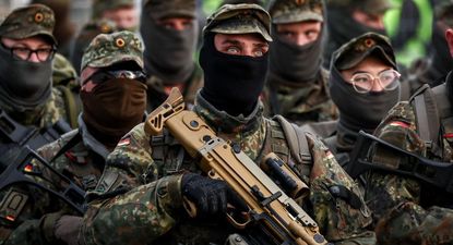 El servicio militar obligatorio en Alemania finalizó en 2011.