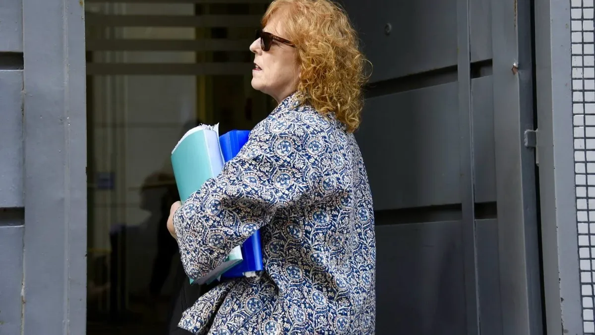 Jueza accedió a que denuncia contra Alicia Ghione presentada por los abogados de Gustavo Penadés sea reexaminada