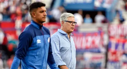 Gutiérrez en su vuelta al Parque