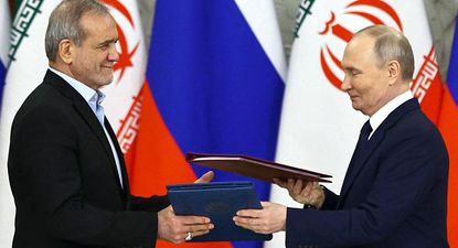 Aunque Moscú ha destacado sus convenios con Teherán, esos acuerdos no obligan a Rusia a apoyar militarmente a Irán