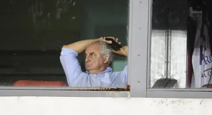 Eduardo Ache, presidente de Nacional