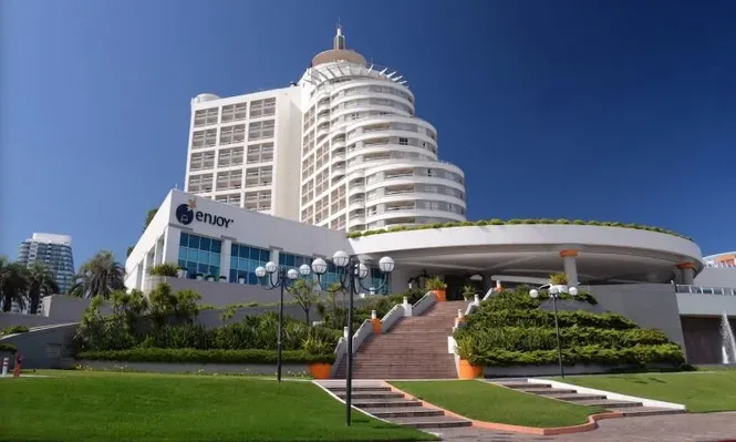 El grupo Enjoy explota en Uruguay el casino privado de Punta del Este