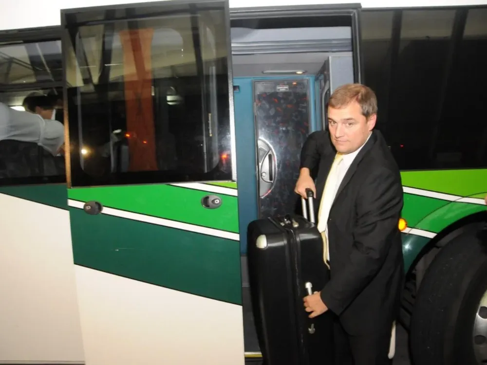 Aguirre espera la hora del partido