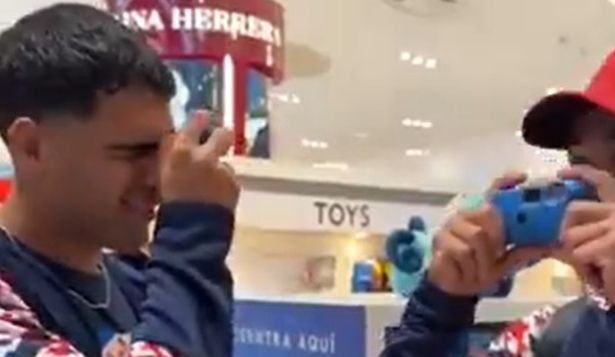 La divertida charla de Yona Rodríguez y Lucas Villalba