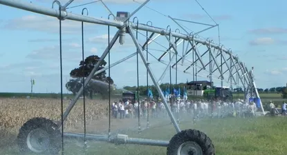 Ley de Riego: no me asusten con el “cuco”