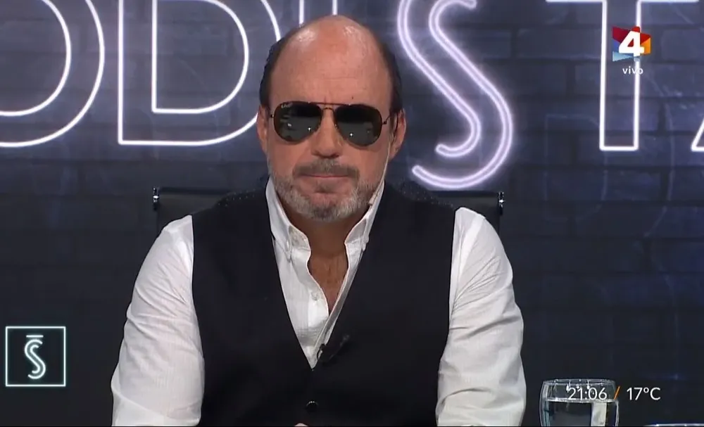 Ignacio Álvarez se burló de un exministro boliviano que lo acusó de ser una agente de inteligencia de Estados Unidos