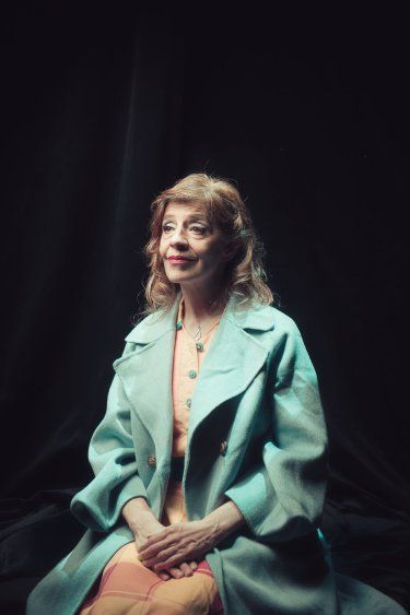 Gabriela Iribarren en Uz: el pueblo