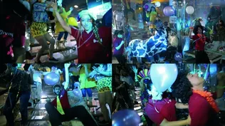 Una fiesta final por los 80 años de Divino