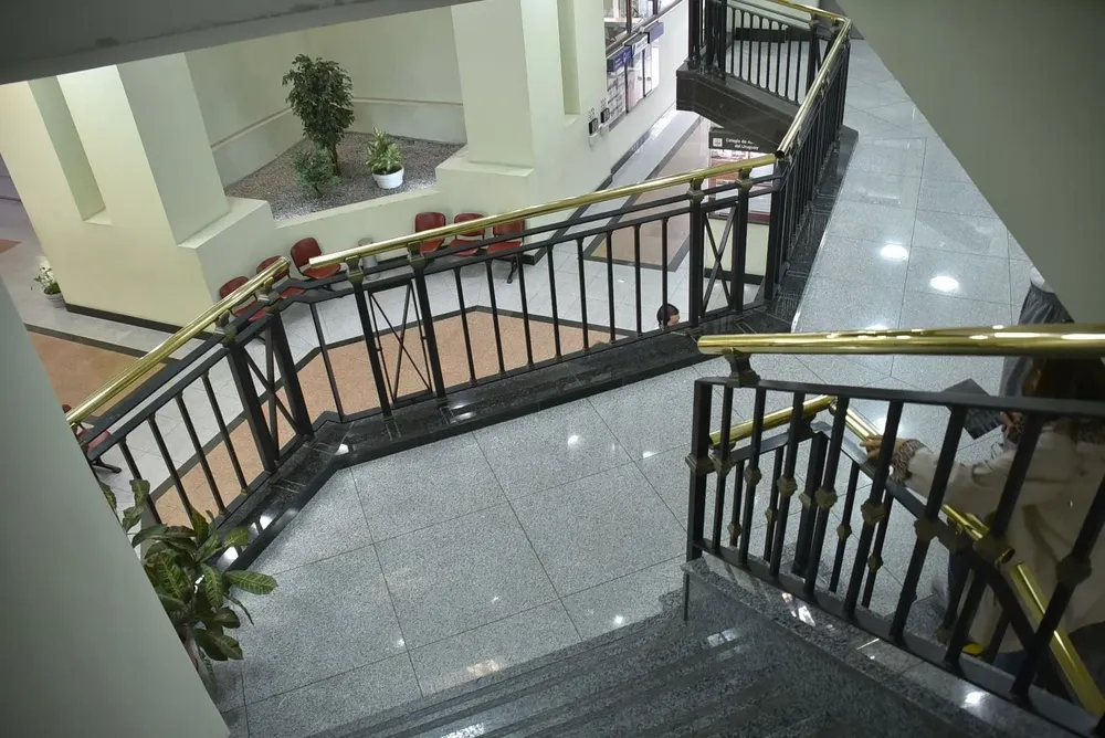 Sede del Palacio de los Tribunales