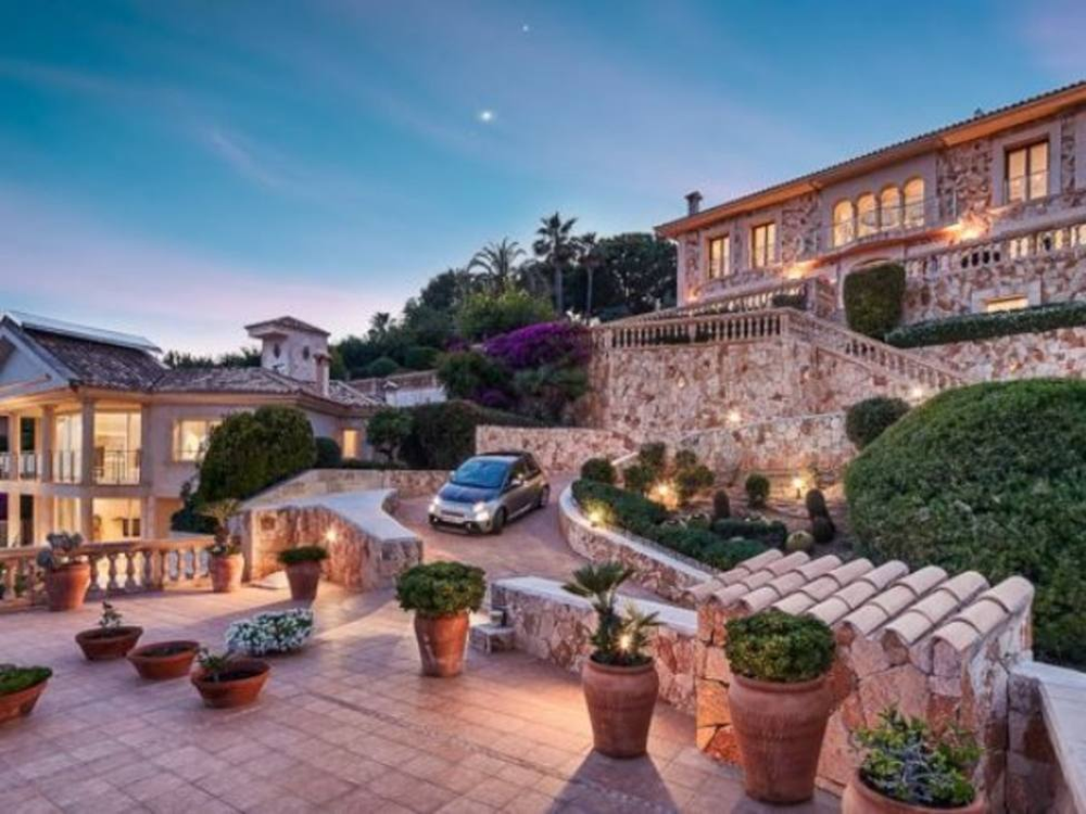 Las casas más caras de España están en Málaga.