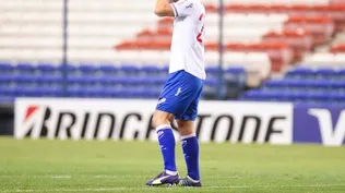 Evalúan a Iván Alonso